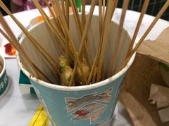 -夸父炸串(金桥国际广场店)