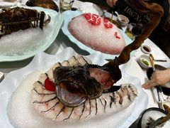 -帝皇海海鲜豆捞(桐泾商务广场店)