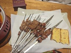 -老杨太太烧烤(文化广场店)
