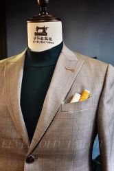 -伊布老裁缝西装礼服定制