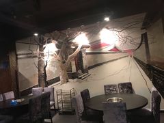 大堂-通一顺老北京炭火锅(玉桥西路店)