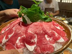 -盡膳口福跷脚牛肉火锅(北美新天地店)