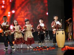 -美育儿童音乐舞蹈国际机构(浦东分校)
