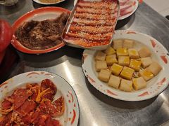 -永安里地摊烤肉(首创店)