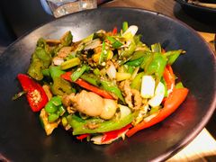 -金牌外婆家(苏州中心店)