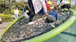 -季高兔窝窝亲子园(上海薰衣草公园店)