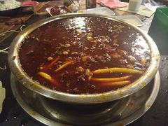 -邓莽子老火锅(鲁祖庙店)