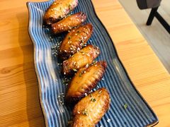 十八道风味鸡翅-小岛餐厅