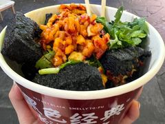 -黑色经典臭豆腐·湖南特产(坡子街店)