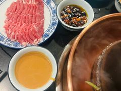 -裕德孚·非遗手切涮羊肉(东直门内大街店)