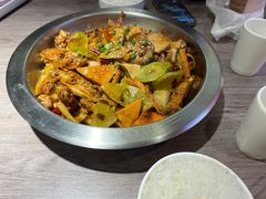 -谢蟹浓·肉蟹煲(新奥店)