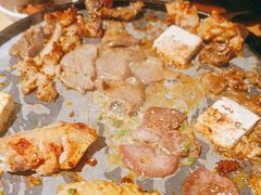 -胖记烤肉(江汉路店)