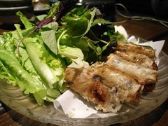 越南春卷-大头虾越式风味餐厅(光明广场店)
