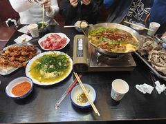 -尕胡才炕锅烤羊肉馆(八一路店)