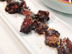 桂花糖醋排骨-到家尝北京菜(西坝河店)