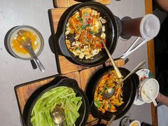 -得意啫·广东啫啫煲(前海HOP店)