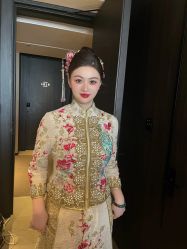-LOVINA洛维娜婚纱礼服
