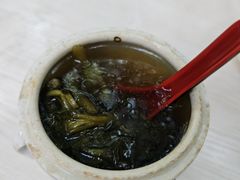 西洋菜炖陈肾-紫金食坊(江南西路店)