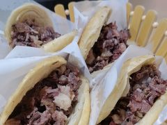 -闫家驴肉老店(华电一校店)
