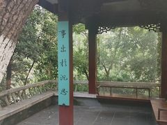 -北极阁公园