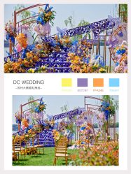 点击看大图 -DC大蔡婚礼策划(李公堤店)
