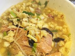 -建基泡馍·西安老字号·清真(永宁店)