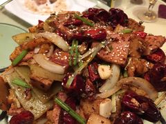 锦绣麻辣香锅-北京西单美爵酒店-融轩中餐厅