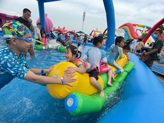 -季高兔窝窝亲子园(上海薰衣草公园店)