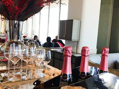 香槟-北京柏悦酒店·锦庭餐厅Dining Room