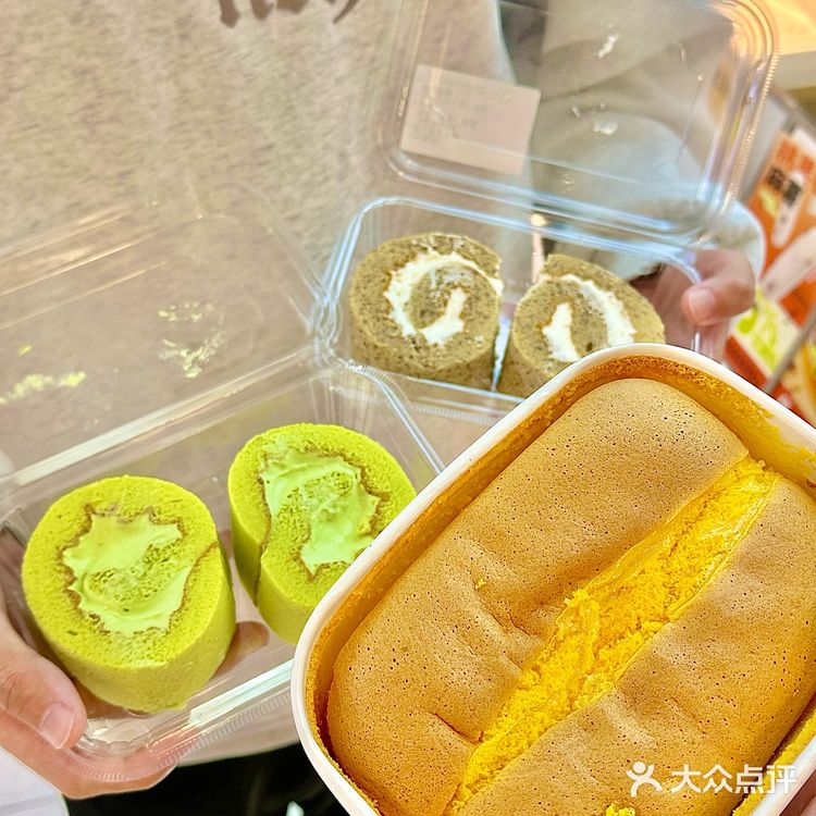 巨好吃的蛋挞广州也有了！！排队买到啦！！