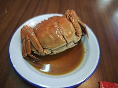 -谢记上海大排档(长寿路店)
