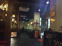 大堂-怡品川宇火锅(宝立方店)