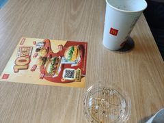 -麦当劳(杭州西湖银泰百货店)