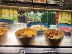 -韩盛·盛江山自助料理(中街大悦城店)