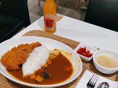 -噹噹呀咪咖喱屋(南京东路店)