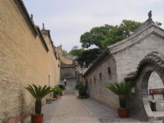 -山西王家大院