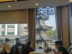 -怡园饭店-餐厅(四望亭店)