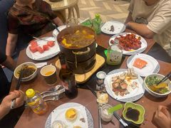 -西藏饭店·亚克·食光自助餐厅(文殊院店)