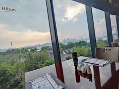 -武汉世茂希尔顿酒店·汇·全日餐厅