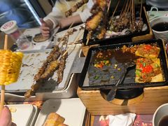 -木屋烧烤(万德庄店)
