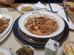 -船梆煮•蒸汽海鲜·炉火烤肉(五四广场店)