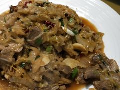 酸菜月牙骨-梧桐树下(云锦世家店)