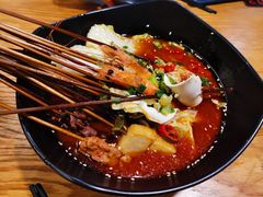 -怂嘴冷锅串串&乐山烧烤(中赢康康谷店)