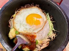 传统石锅拌饭-妙香居韩国烤肉(鹏瑞利季华广场店)