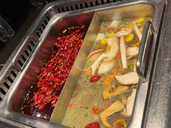 -大隐·成都火锅Bistro(合生麒麟新天地店)