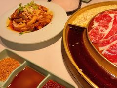 -猪啊牛呀羊啊铜盘烤肉(正大广场店)