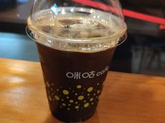 -咪咕咖啡(北京西单店)