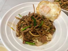 生爆牛肉丝拌川-二扁私房面馆(崂山路店)
