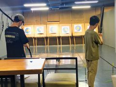 -蓝天射箭馆·专业射箭运动(诚丰广场店)