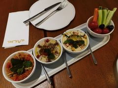 -ELI FALAFEL Lebanese&Mediterranean黎巴嫩美食(富城路店)